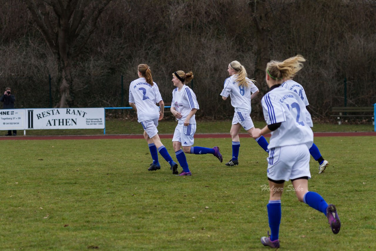 Bild 145 - Frauen FSG BraWie 08 - FSC Kaltenkirchen II U23 : Ergebnis: 0:7